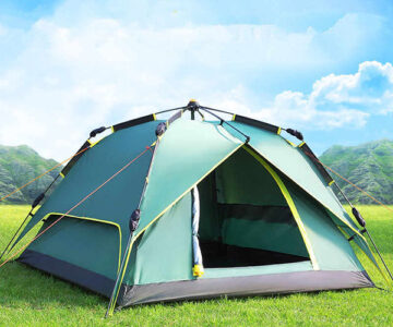 camping theme product